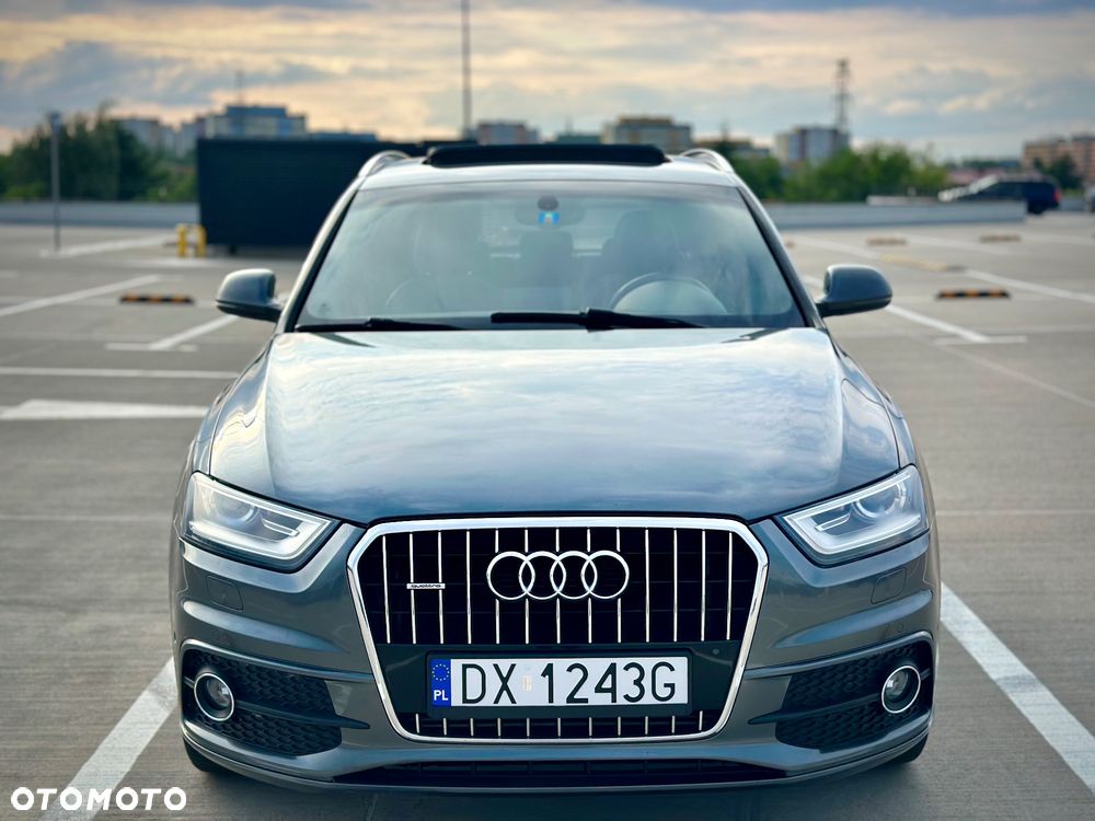 Audi Q3 2.0 TFSI Quattro S tronic - 21