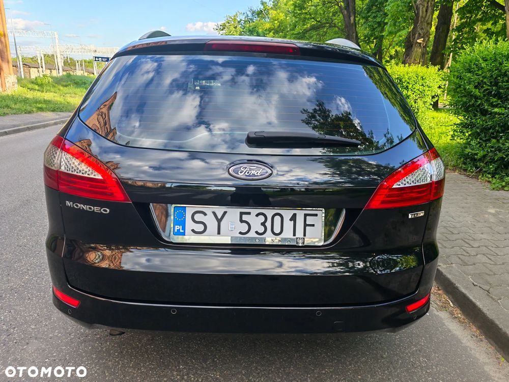 Ford Mondeo 2.0 TDCi Gold X - 10