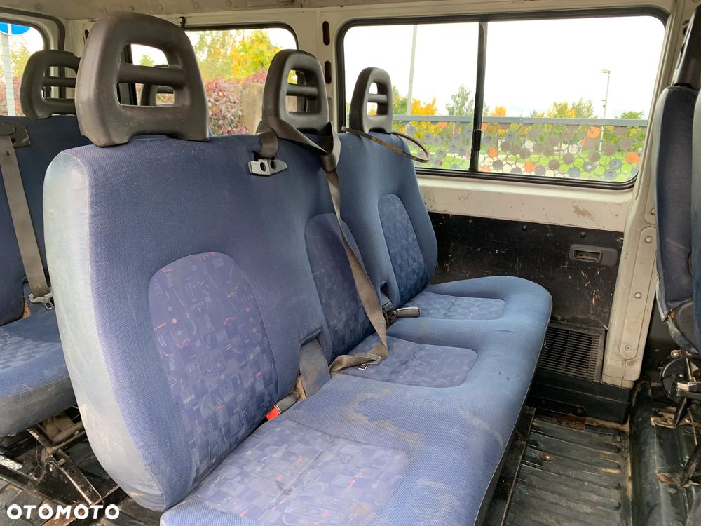 Fiat Ducato 15 JTD - 15