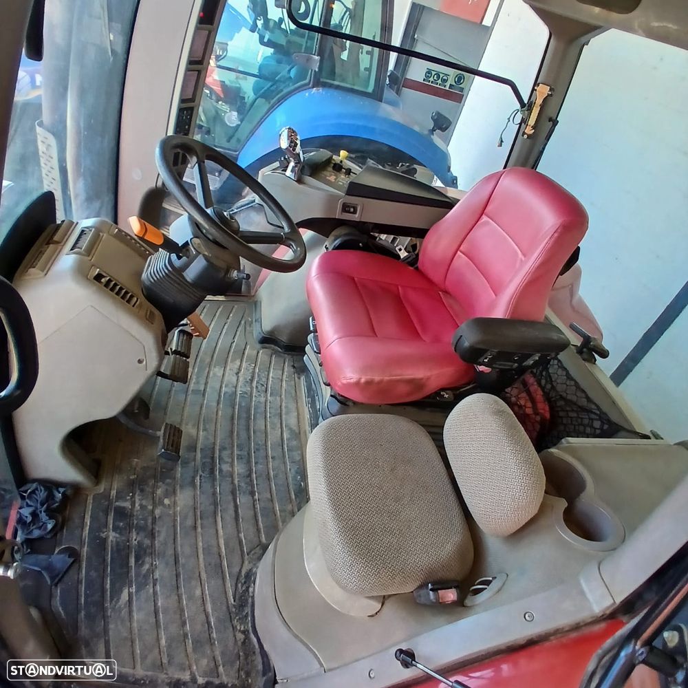 Case IH Magnum 340FPS (2014) - 14