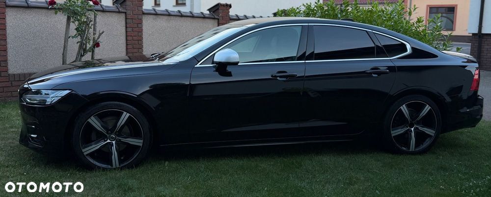 Volvo S90 D4 R-Design - 2
