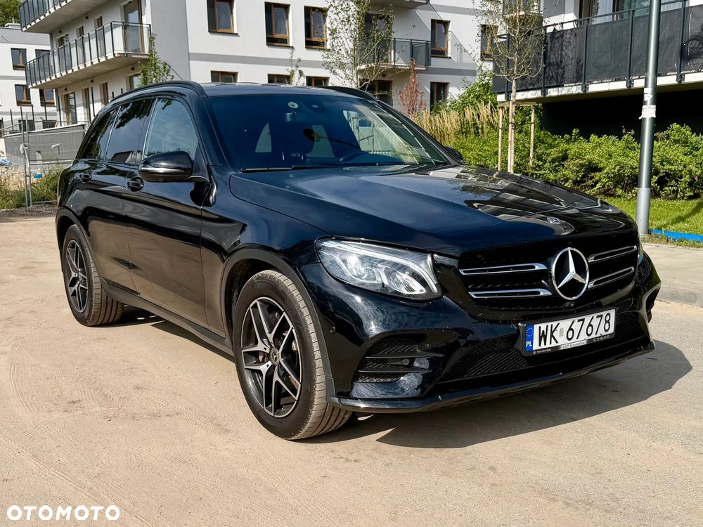 Mercedes-Benz GLC 220 d 4-Matic - 6
