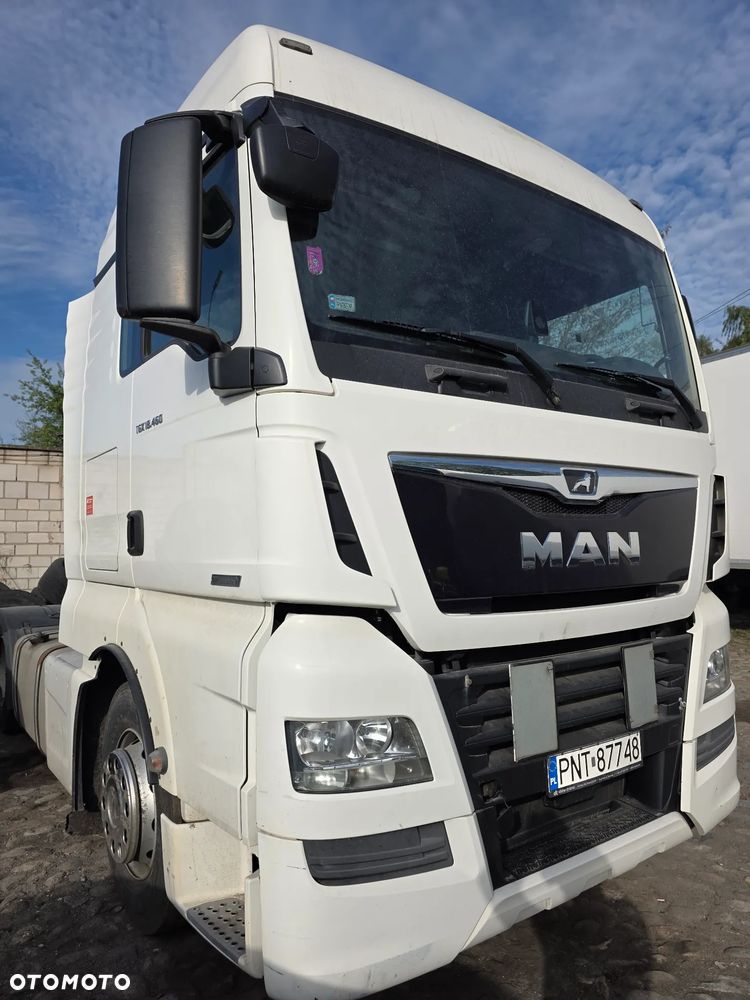 MAN TGX - 2