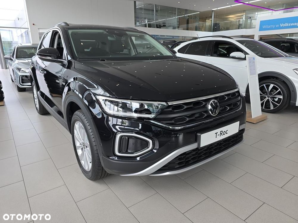Volkswagen T-Roc 2.0 TDI Life Plus - 3