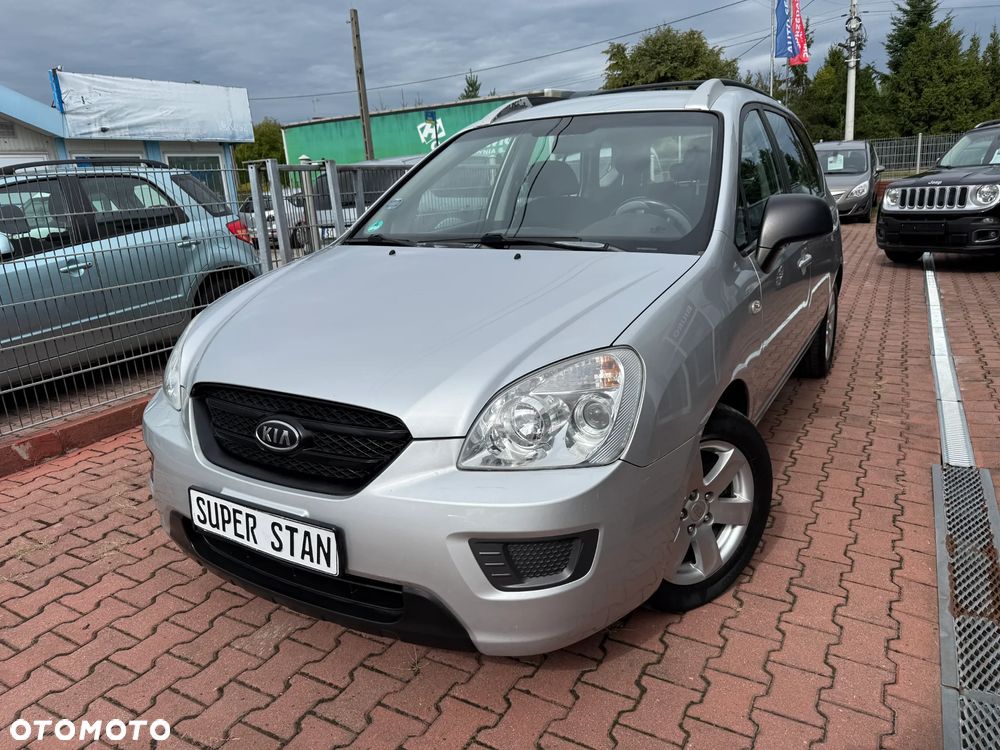 Kia Carens 2.0 CVVT EX - 3