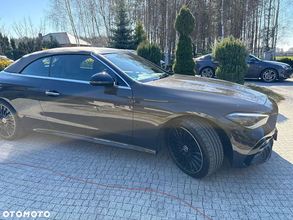 Mercedes-Benz CLE 220 d 9G-TRONIC Edition AMG Line - 4