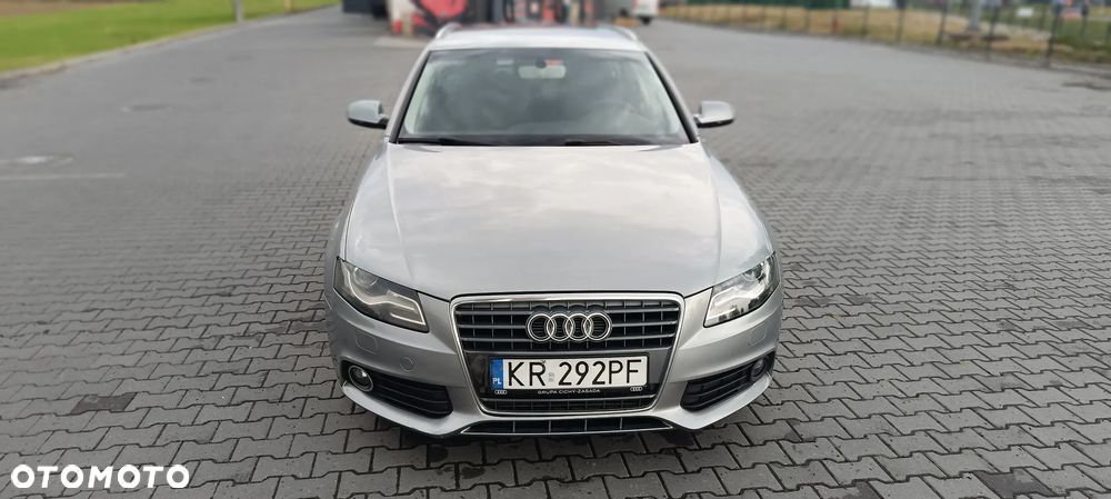 Audi A4 Avant 2.0 TDI - 6