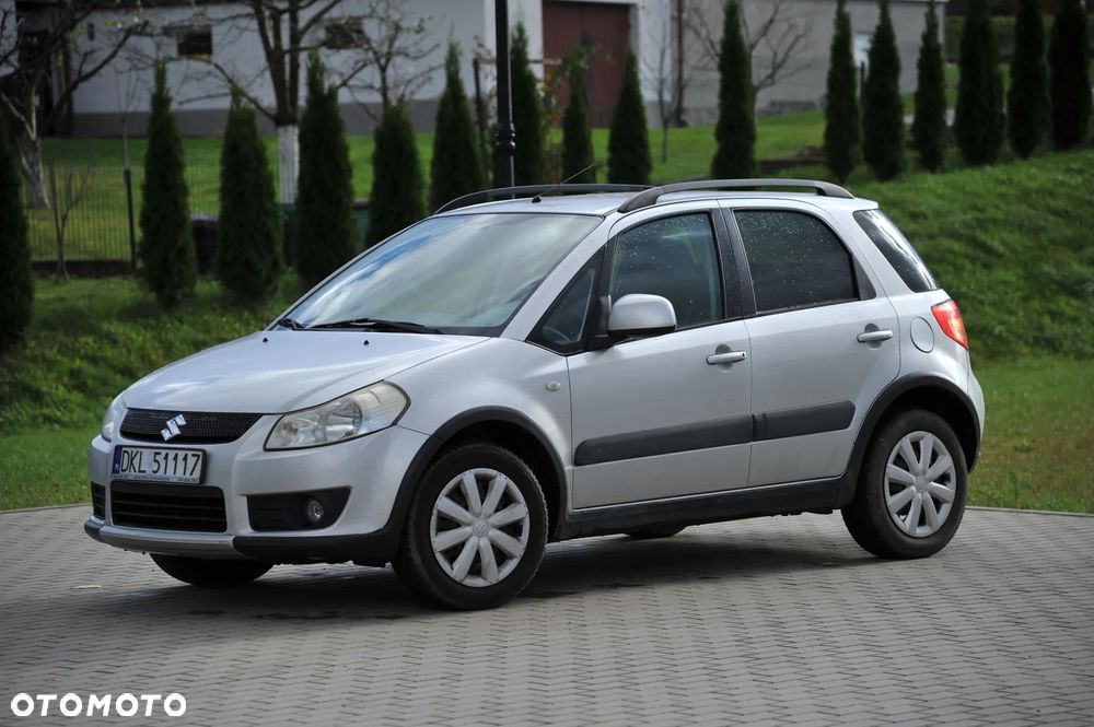 Suzuki SX4 1.6 VVT 4x4 Comfort - 1