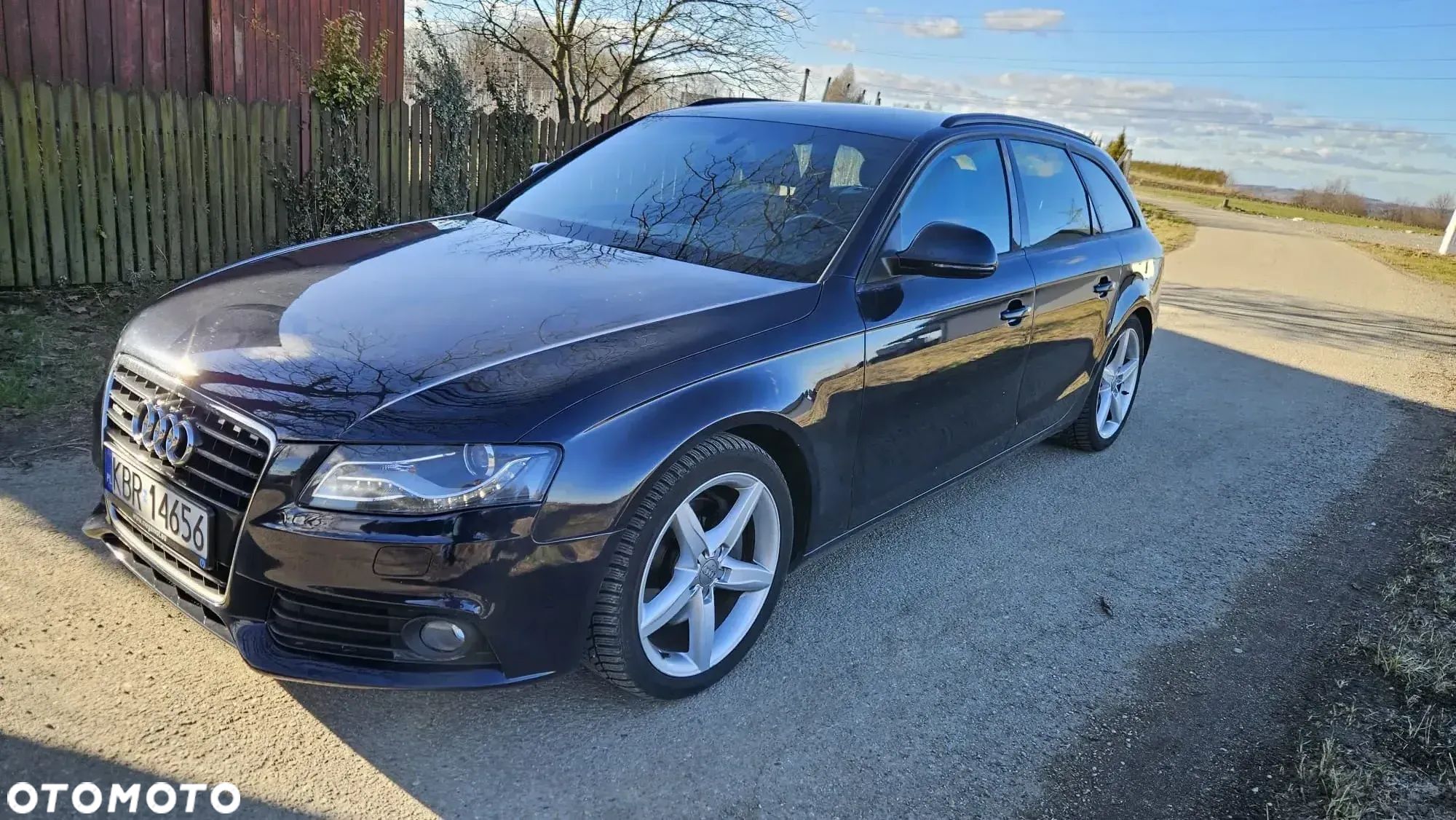 Audi A4 Avant 3.0 TDI DPF clean diesel quattro tiptron Attraction - 1