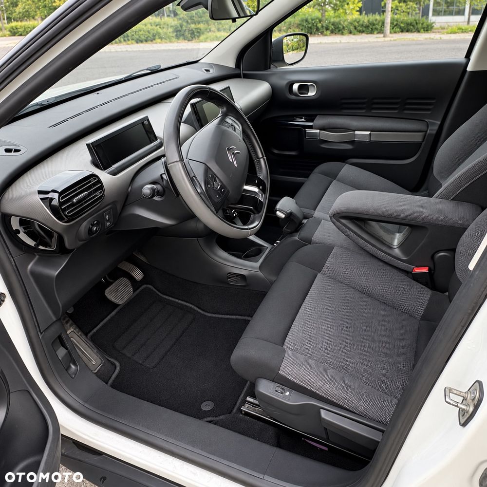 Citroën C4 Cactus - 11
