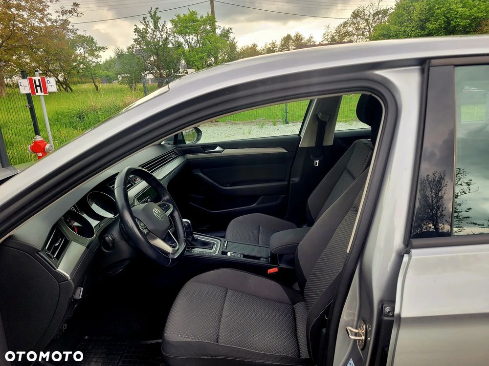Volkswagen Passat 1.5 TSI EVO Business DSG - 7