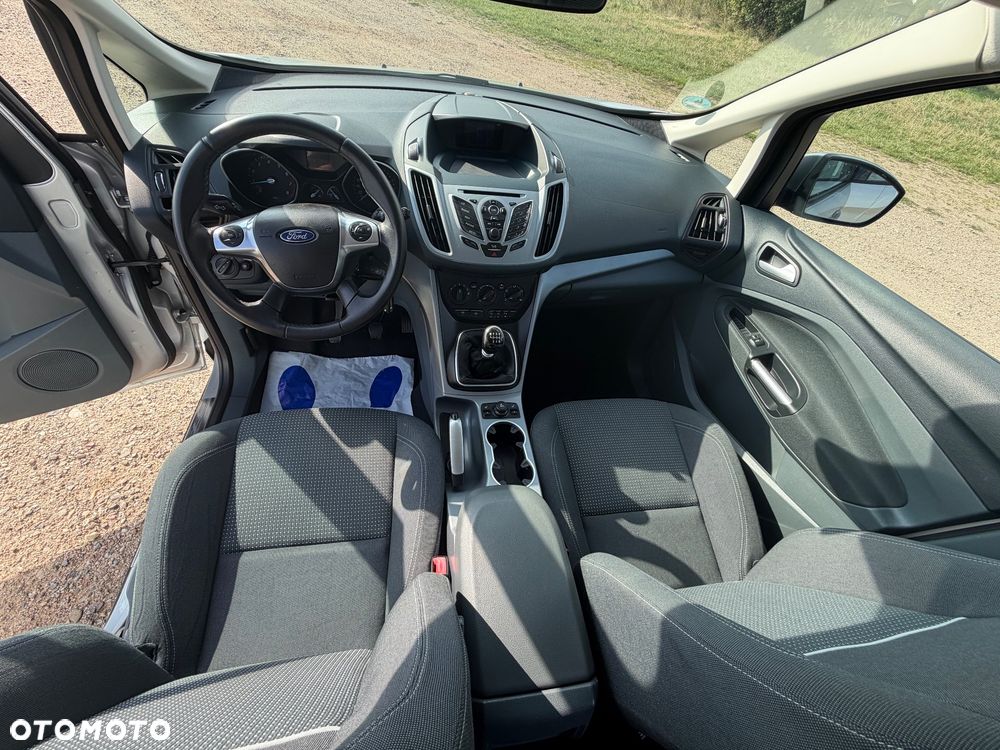 Ford C-MAX 1.0 EcoBoost Ambiente ASS - 16