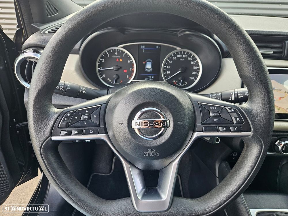 Nissan Micra 1.0 IG-T Acenta - 17