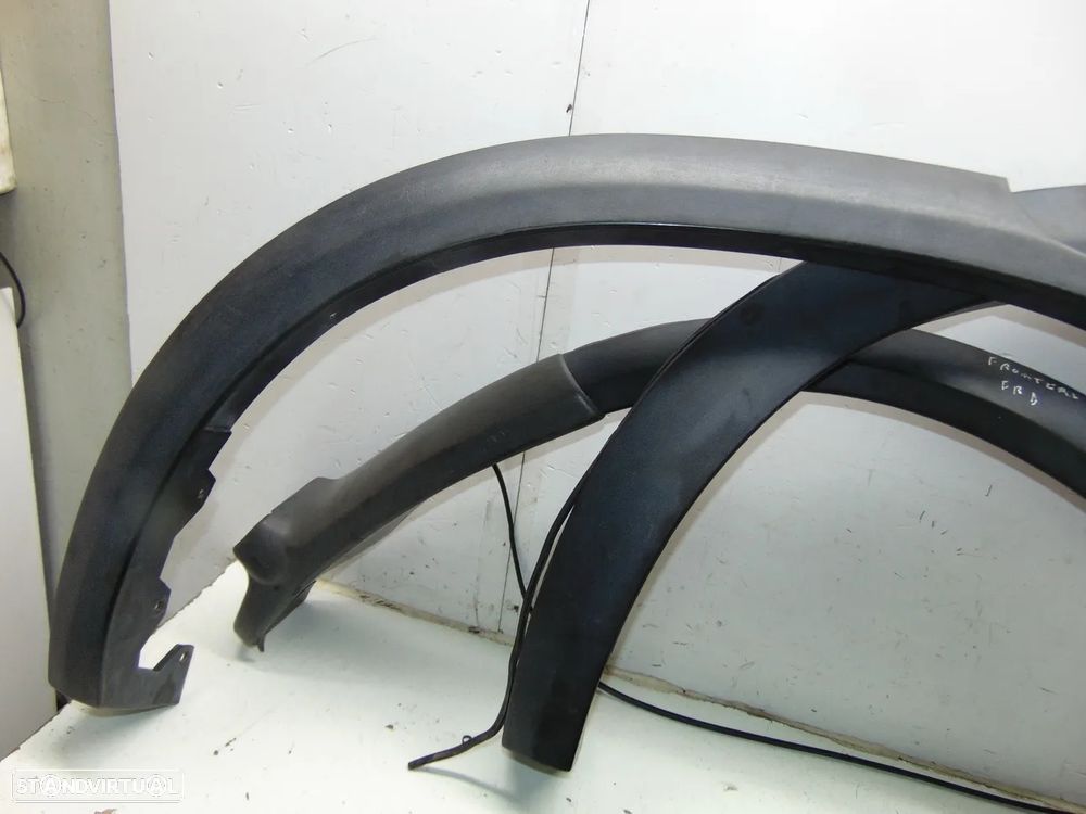 Opel Frontera A/B abas rodas - 3