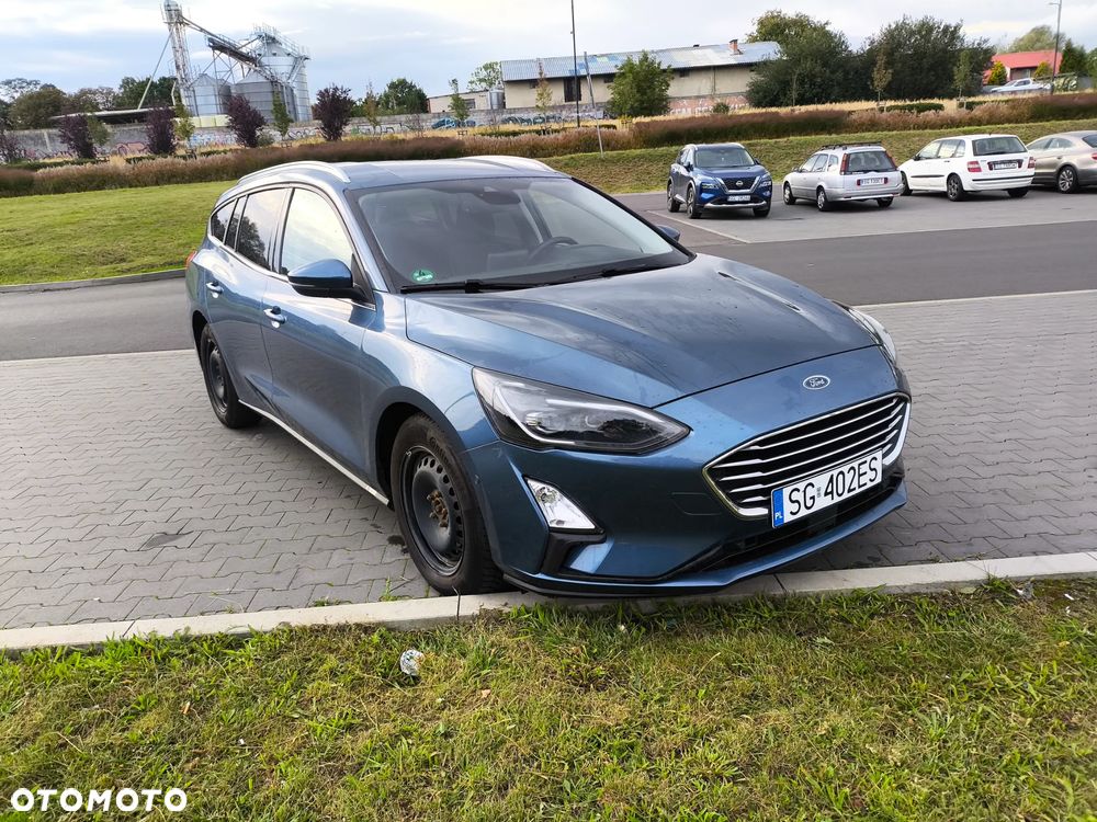 Ford Focus 2.0 EcoBlue Titanium - 2