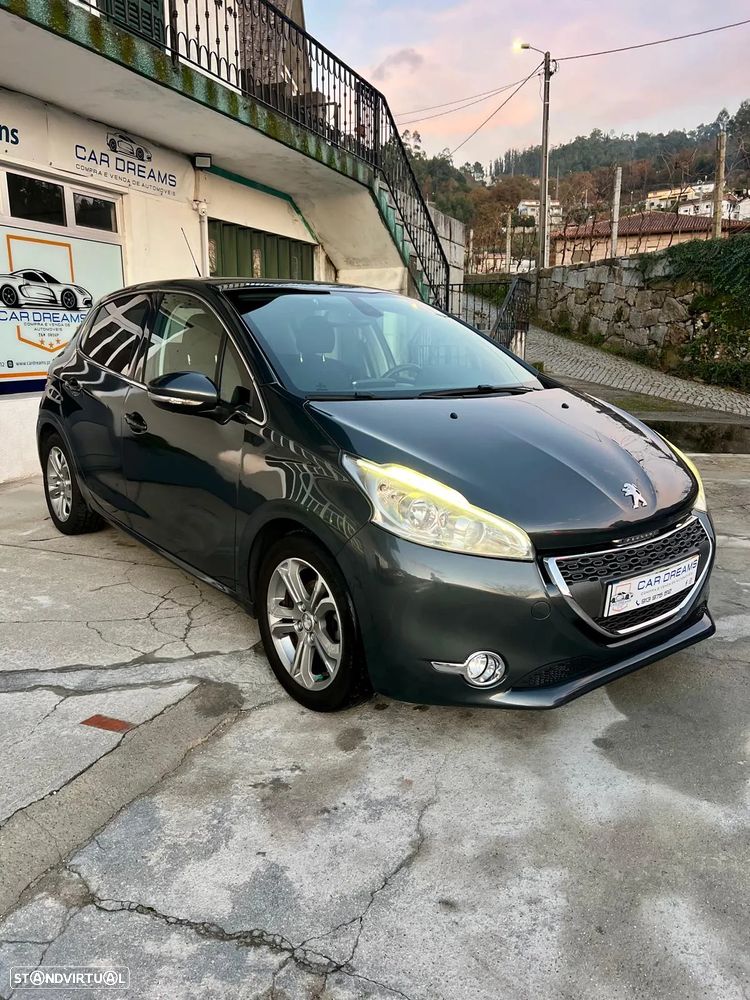 Peugeot 208 1.2 VTi Allure