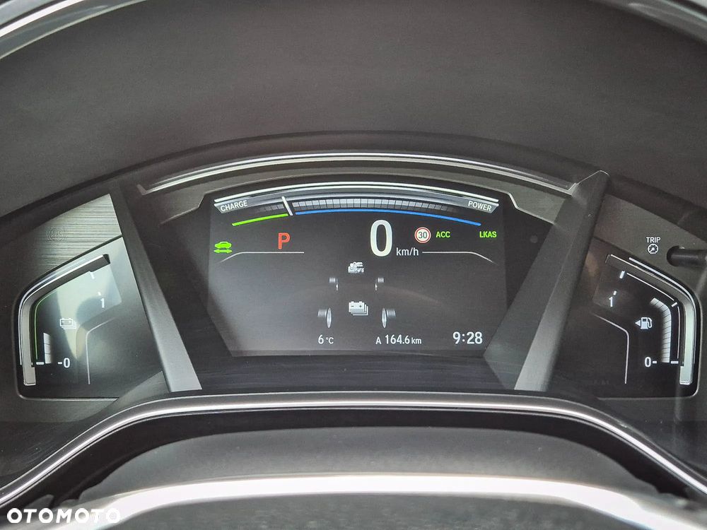 Honda CR-V 2.0 i-MMD Executive CVT - 25