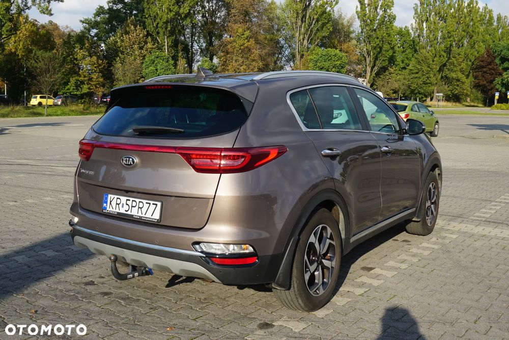 Kia Sportage 1.6 GDI Business Line 2WD - 4