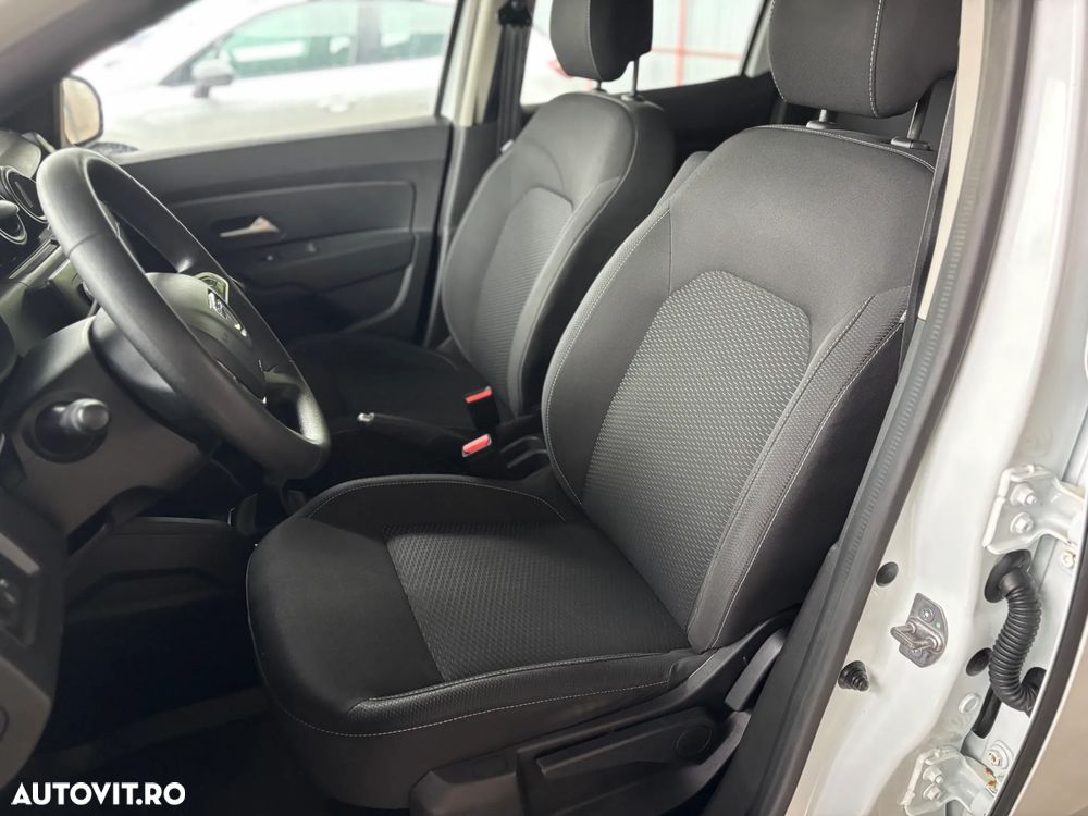 Dacia Duster 1.5 Blue dCi 4WD Comfort - 27