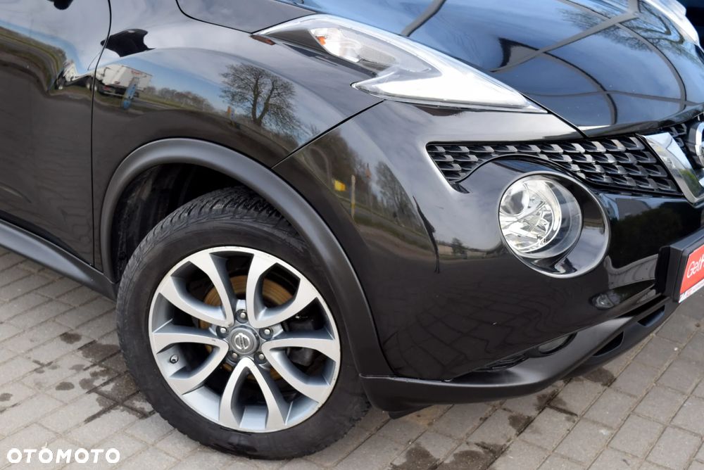 Nissan Juke 1.2 DIG-T Tekna EU6 - 10