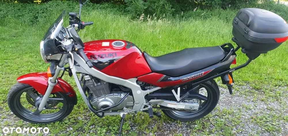 Suzuki GS - 7