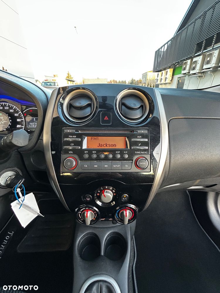Nissan Note - 7