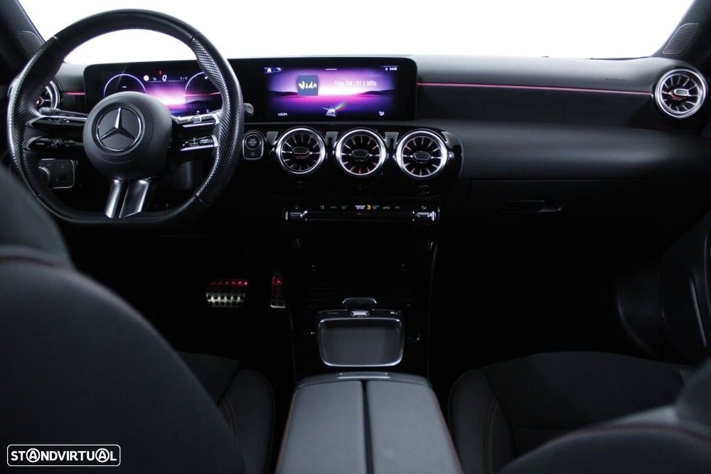 Mercedes-Benz A 180 d AMG Line Aut. - 17