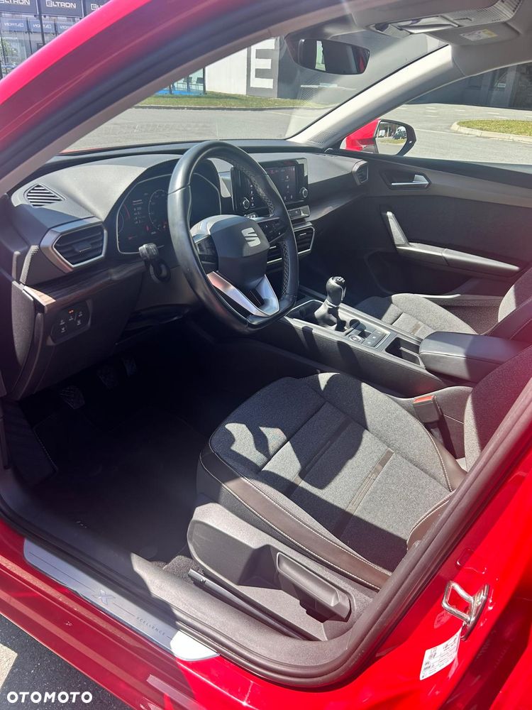 Seat Leon 1.5 TSI Xcellence - 9