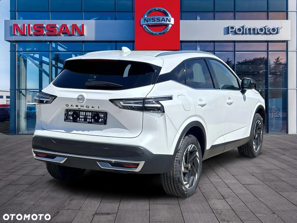 Nissan Qashqai 1.3 DIG-T MHEV N-Connecta Xtronic - 5