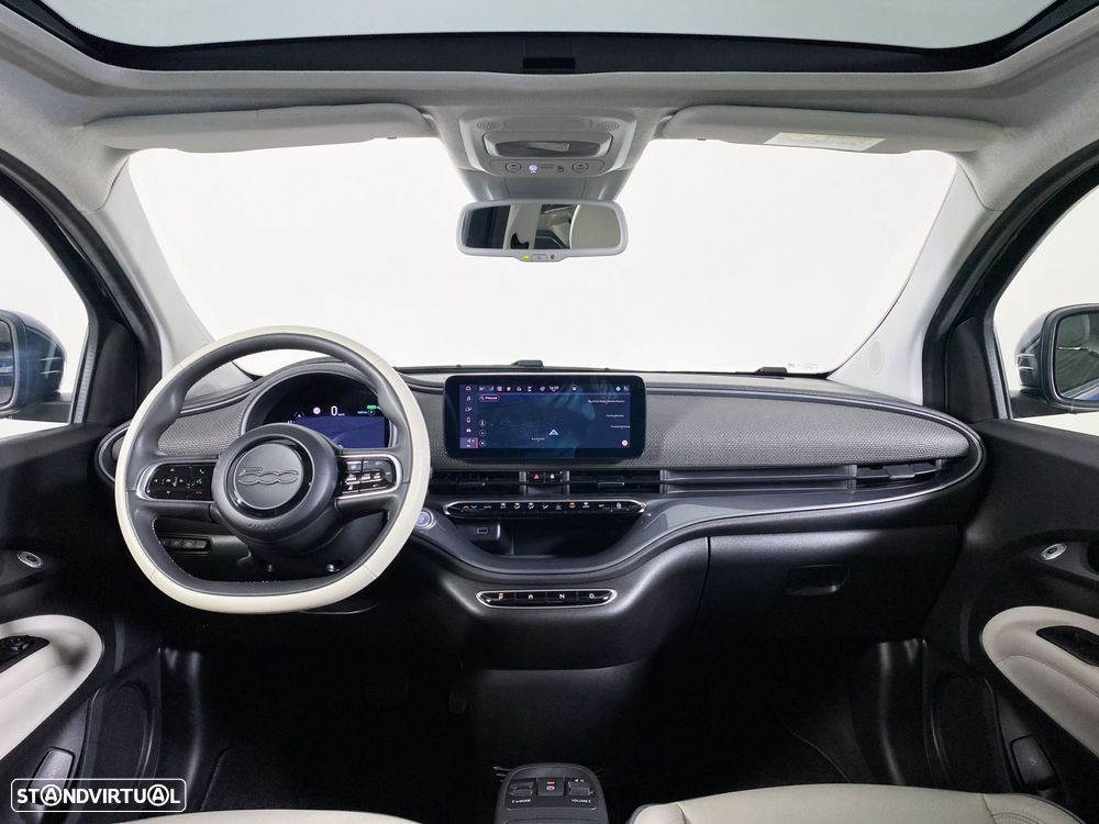 Fiat 500e La Prima - 16