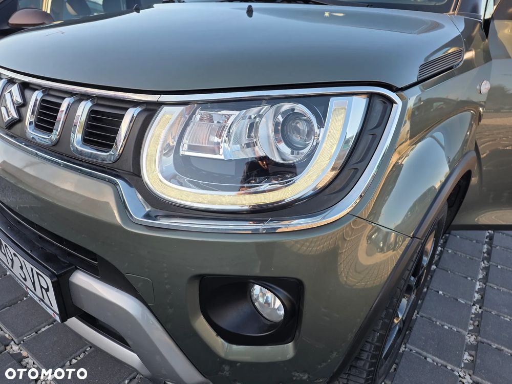 Suzuki Ignis 1.2 SHVS Premium - 10