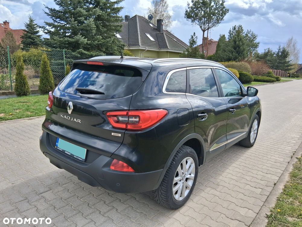 Renault Kadjar 1.6 dCi Energy Zen 4x4 - 6