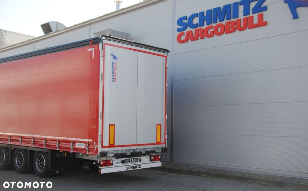 Schmitz Cargobull Mega - 5