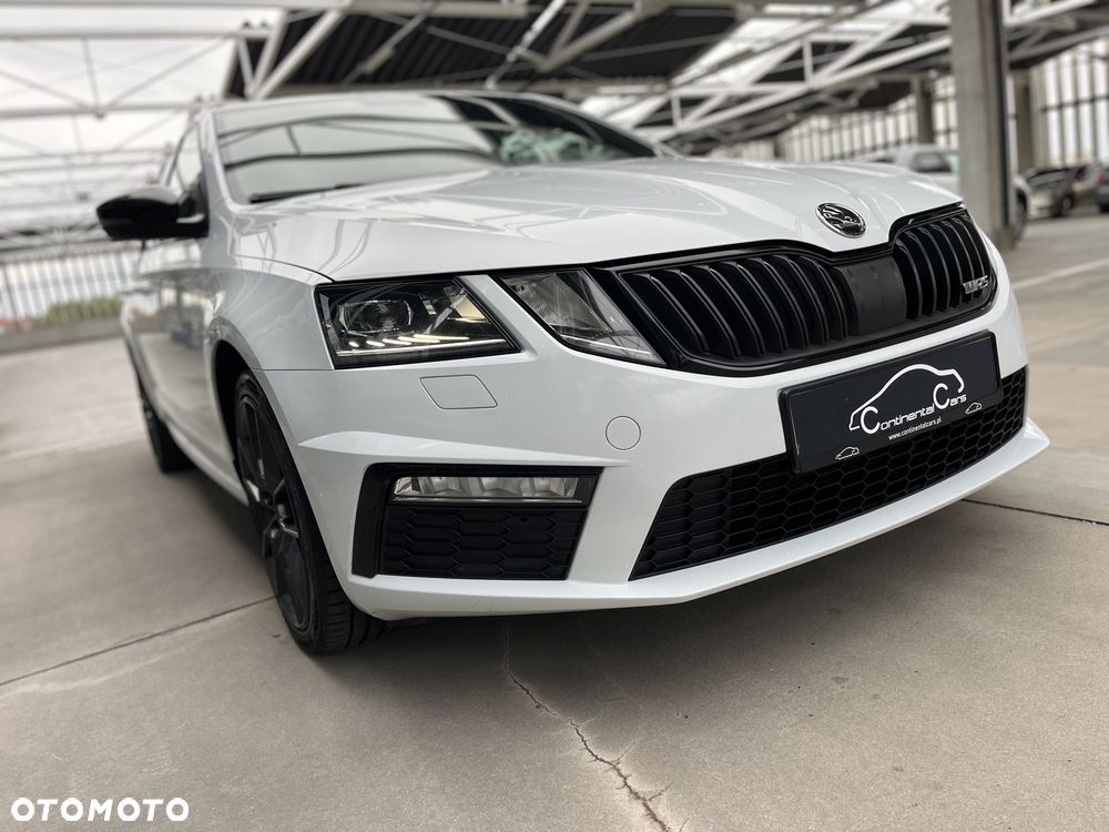 Skoda Octavia 2.0 TDI RS Challenge DSG - 3