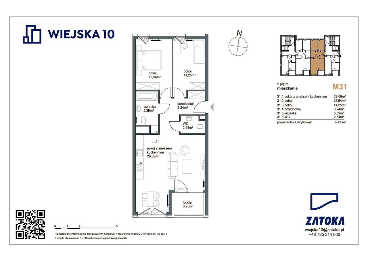 Wiejska 10