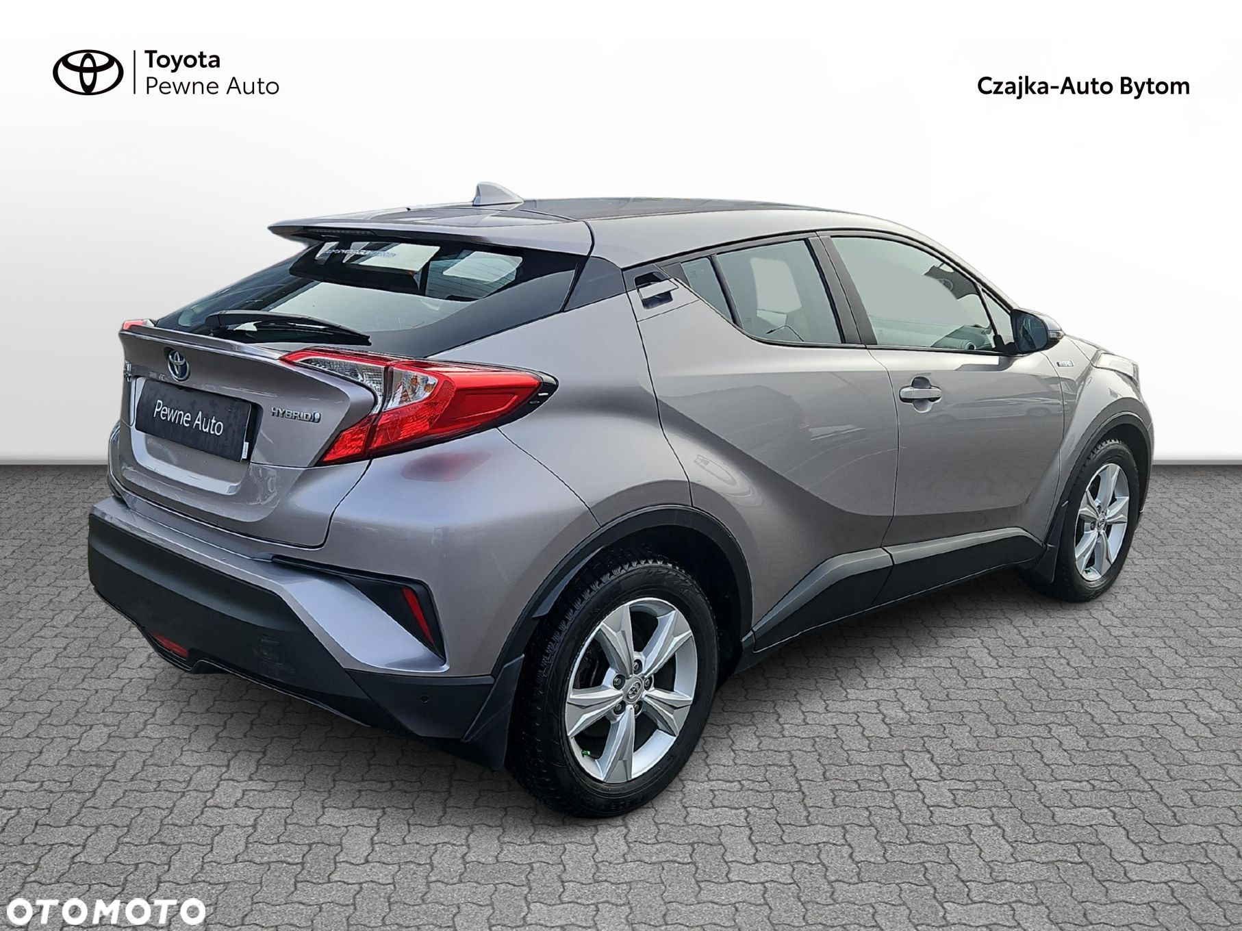 Toyota C-HR - 5