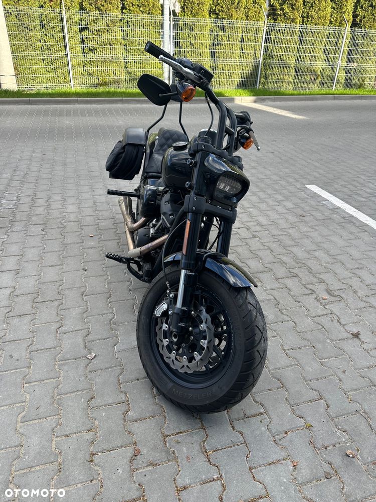 Harley-Davidson Softail - 14