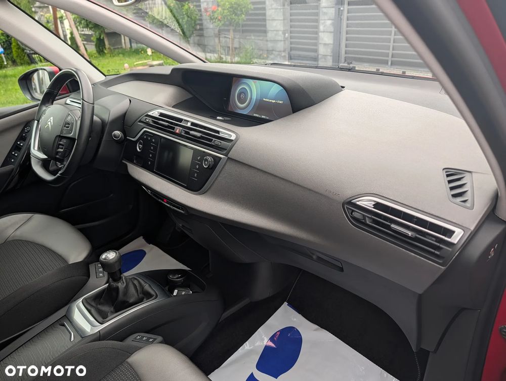 Citroën C4 Picasso 1.6 THP Exclusive - 21