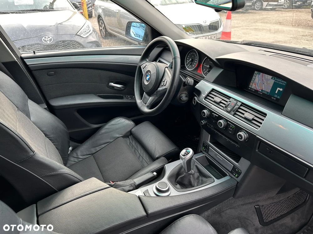 BMW Seria 5 - 17