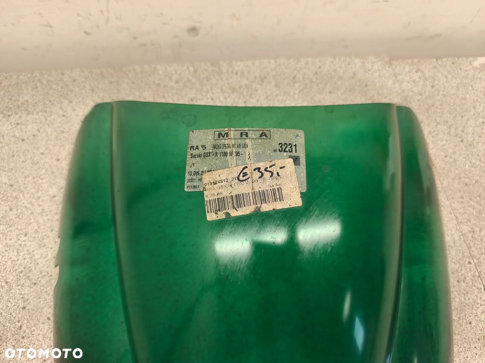 Szyba, szybka, owiewka przód Suzuki GSX-R 1100W GSXR 1100W GSX-R GSXR 1100 W 1995 - 5