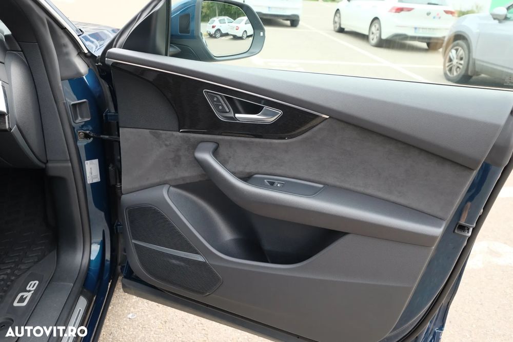 Audi Q8 3.0 55 TFSI quattro Tiptronic MHEV - 19