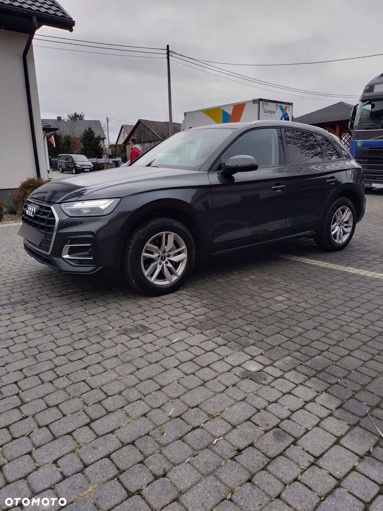 Audi Q5 40 TDI quattro S tronic sport - 3