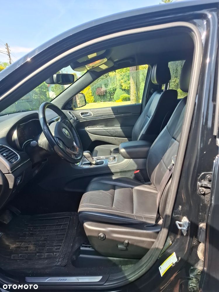 Jeep Grand Cherokee 3.6 V6 Limited - 7