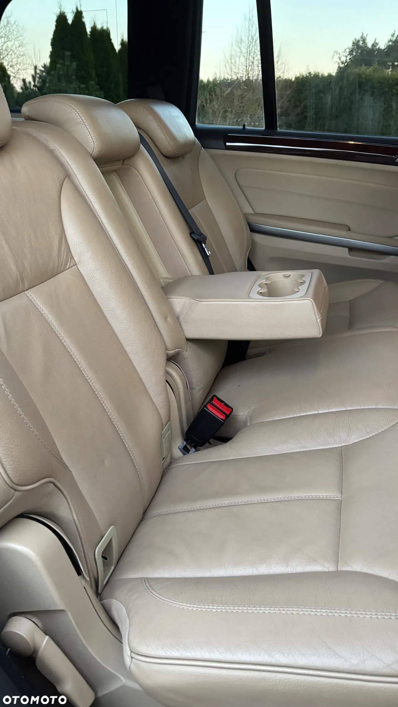 Mercedes-Benz GL 450 CDI - 34