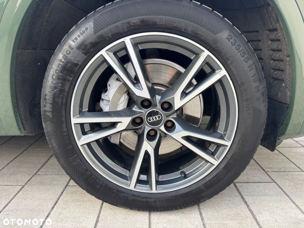 Audi Q5 40 TDI mHEV Quattro S Line S tronic - 12
