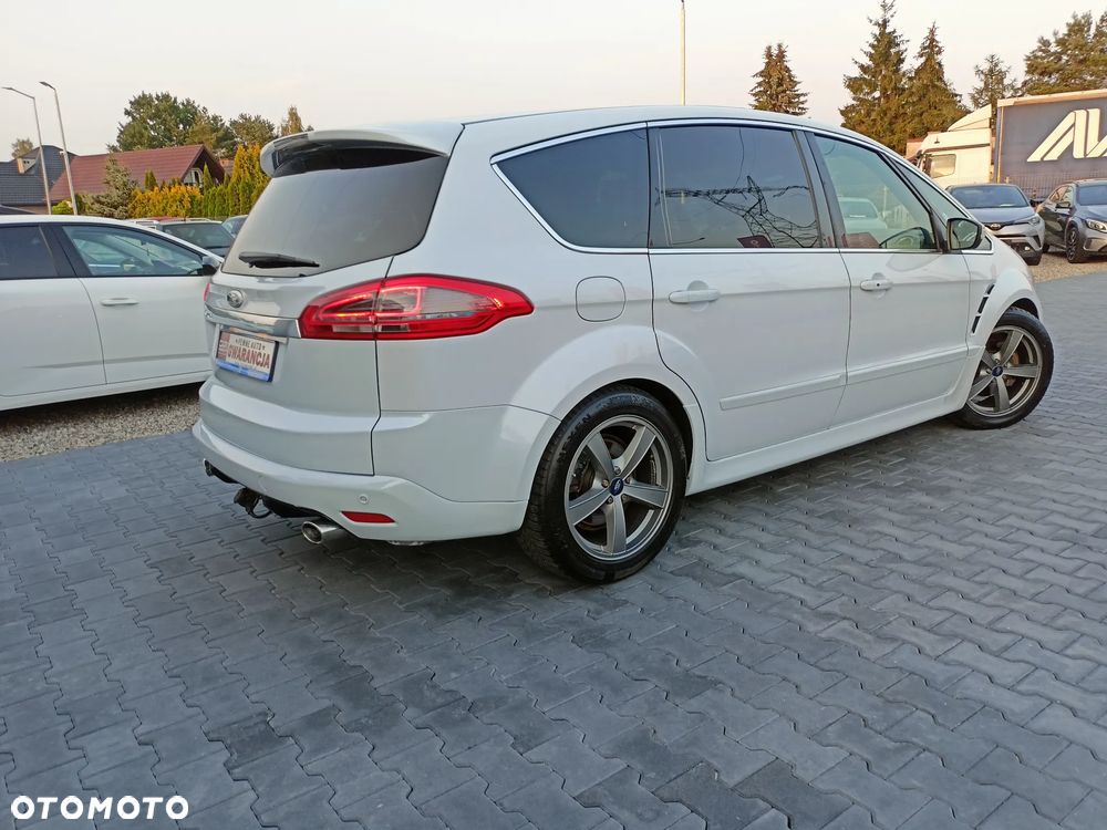 Ford S-Max 2.0 T Platinium X MPS6 - 16