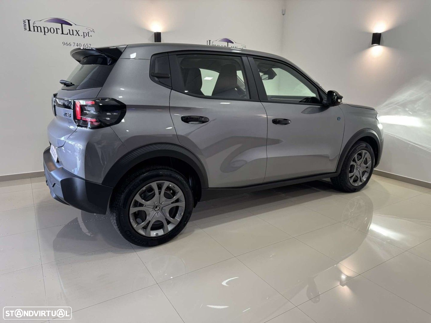 Citroën e-C3 44 kWh You - 2