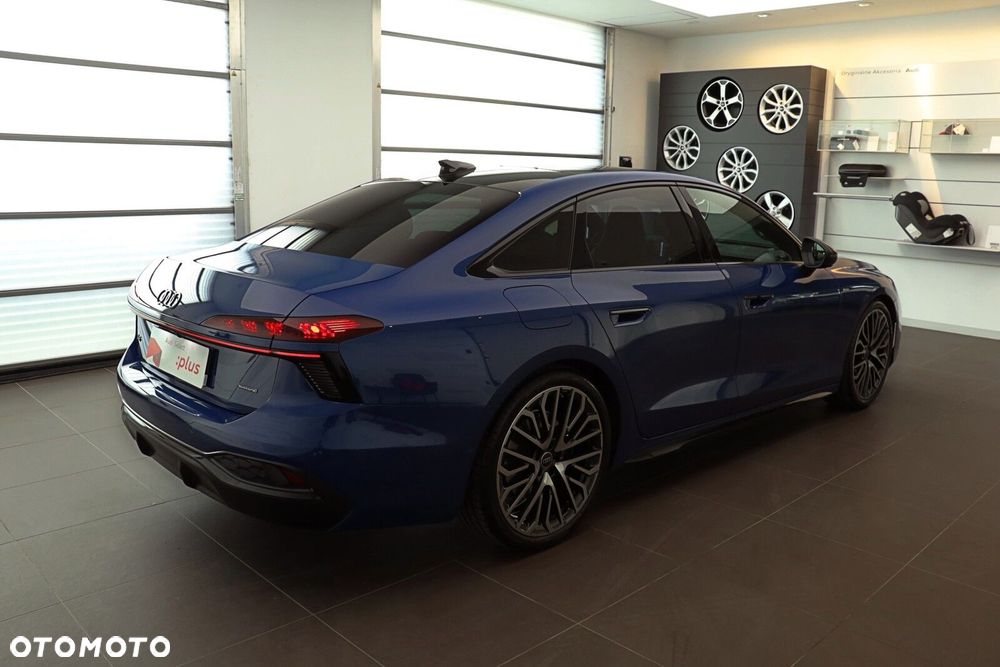 Audi A6 Limousine - 9