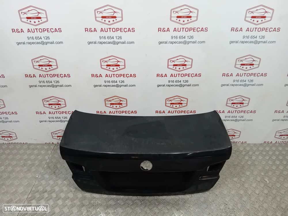 Tampa Da Mala  BMW E92/E93 - 2