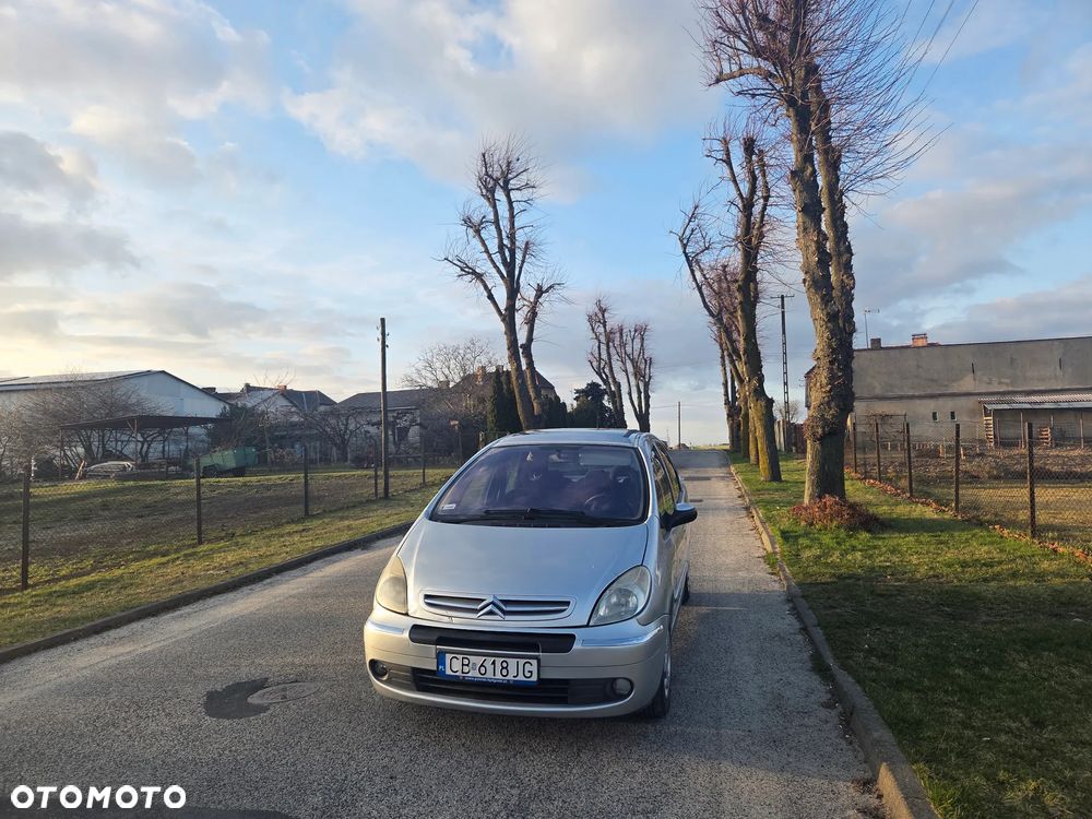 Citroën Xsara Picasso - 1